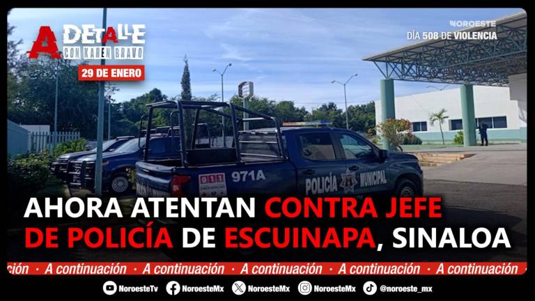 Ponte al día con las noticias que importan en Sinaloa.