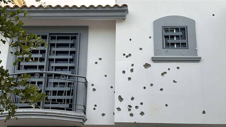 Vivienda de Santa Fe Premium registró varios impactos de bala; es el tercer ataque en la zona.