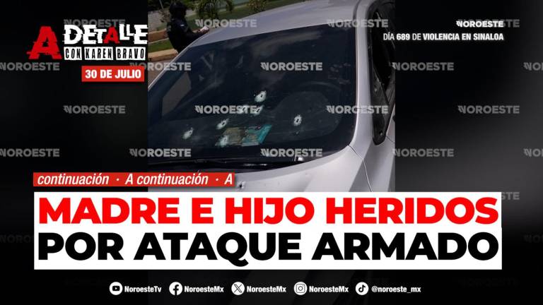 Ponte al día con las noticias que importan en Sinaloa.