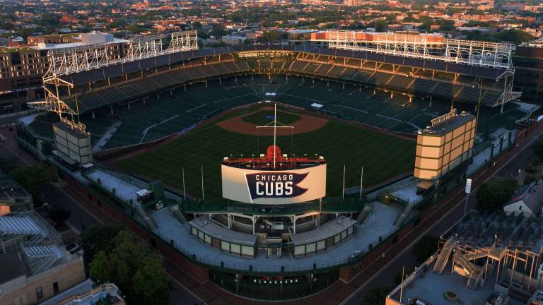 Chicago iniciará la temporada 2021 de MLB con aficionados