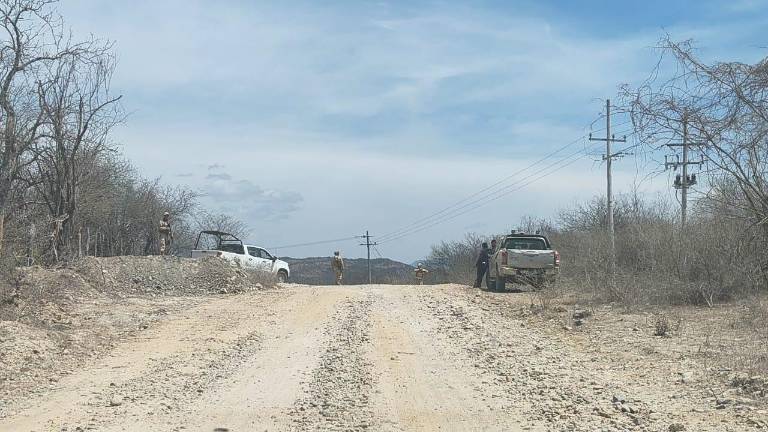 La empresa minera Santa Fe confía en que este martes se haga el rescate de los tres mineros atrapados.