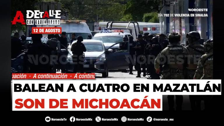 Ponte al día con las noticias que importan en Sinaloa.