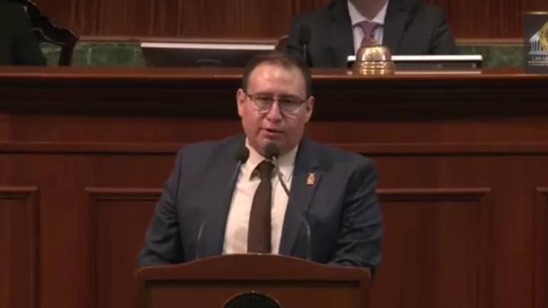 Reforma judicial proviene de roces políticos con Poder Judicial Federal: Chávez Rangel