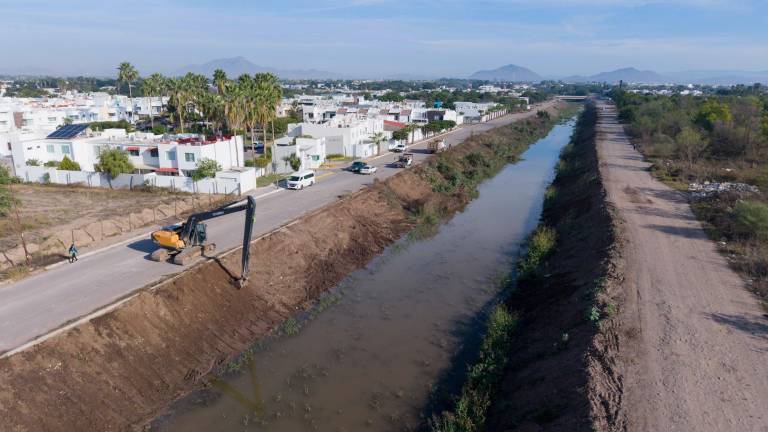 Se comenzó la limpieza en puntos críticos.