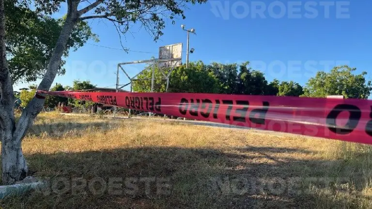 La víctima, de aproximadamente 19 años de edad, fue atacada en un parque del sector Santa Fe.