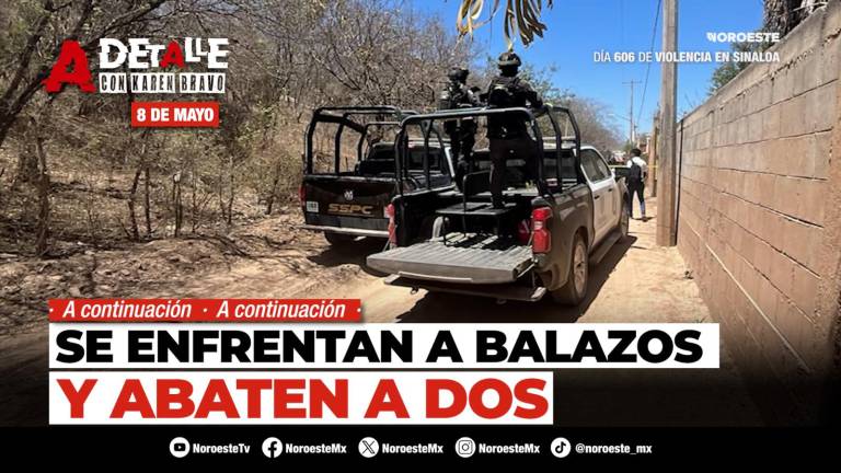 Ponte al día con las noticias que importan en Sinaloa.