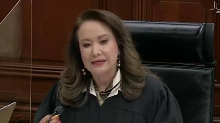 Universidad Anáhuac descarta acciones por presunto plagio en tesis de Yasmín Esquivel