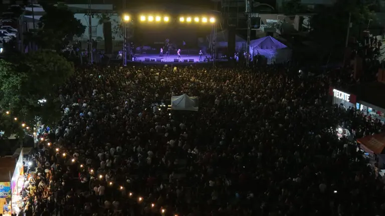 Éxito contundente la Expo Ganadera Sinaloa 2025 en su edición 48