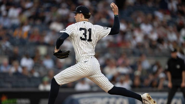 Cam Schlittler será el encargado de abrir por los Yanquis este martes, en el inicio de las Series de Comodines.