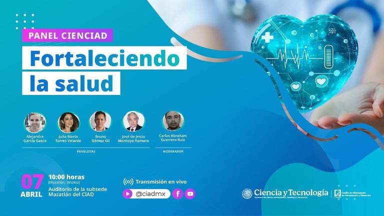 El evento se desarrollará el próximo lunes 7 de abril a las 10:00 horas.