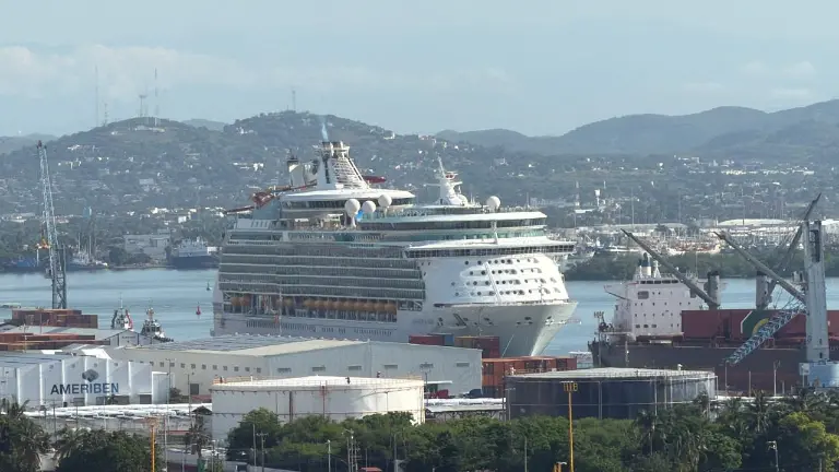 Con arribo anticipado de crucero Mazatlán cierra septiembre con más de 27 mil pasajeros