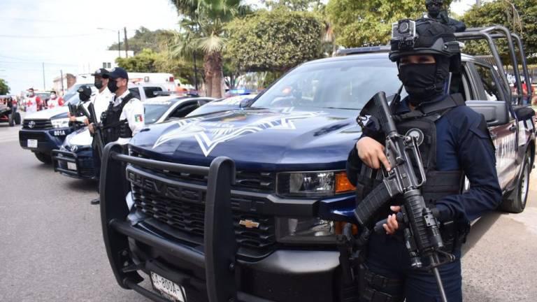 Rocha Moya presumió que Sinaloa está bajando índices en delitos de alto impacto como el homicidio