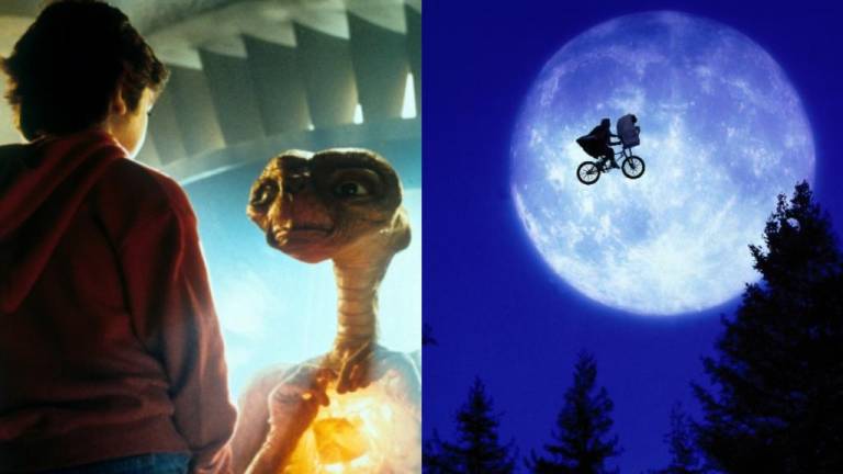 La película ‘ET’ Regresa a los cines para celebrar su 40 aniversario