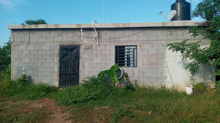 Efrén “S”, de 68 años, fue hallado sin vida dentro de su vivienda en El Fuerte.