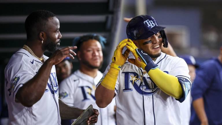 Arozarena y Paredes, entre los finalistas para el Bate de Plata