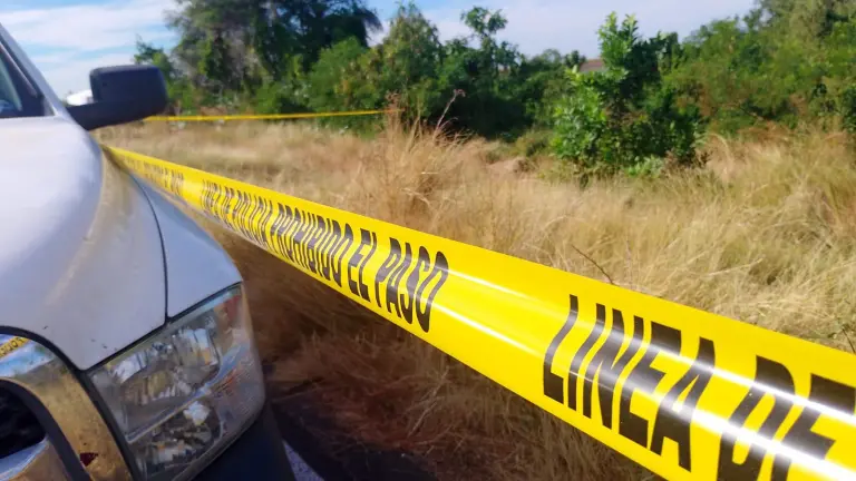 Colectivo de buscadoras localizó restos calcinados en un camino rural de la sindicatura de Costa Rica.