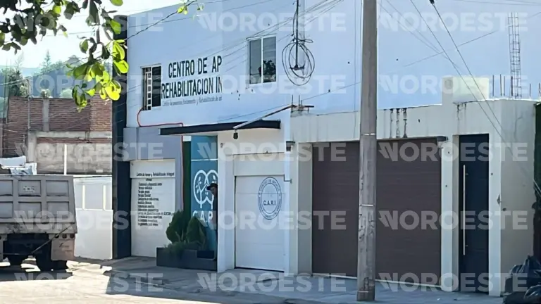 La agresión fue reportada en el cruce de las calles General Viviano Dávalos y Manuel Estrada.
