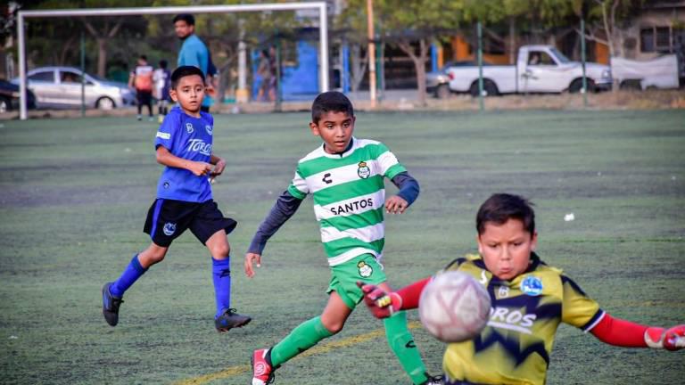 Arranca con renovados bríos la Liga Imdem de Futbol, en su temporada 2023-2024