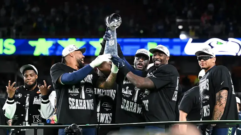 Seattle impone su poder y conquista su segundo Super Bowl