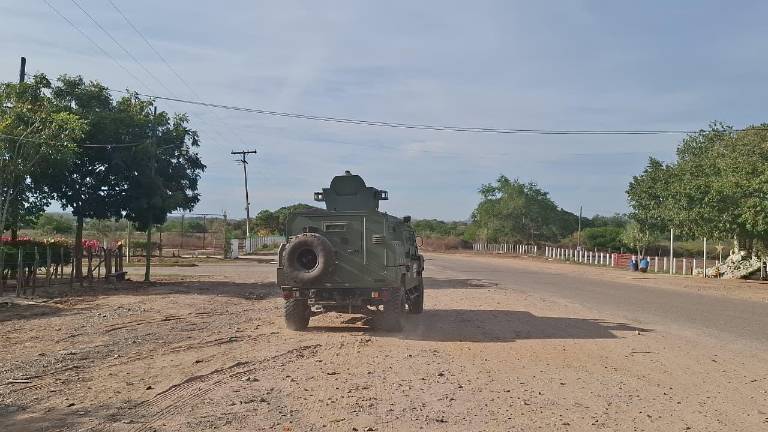 La búsqueda se extendió rumbo a El Verde, a unos 14 kilómetros de la cabecera municipal.