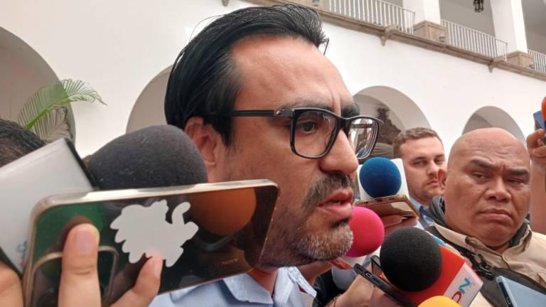 Desconoce Alcalde de Culiacán sobre secuestros a familiares de comerciantes del centro