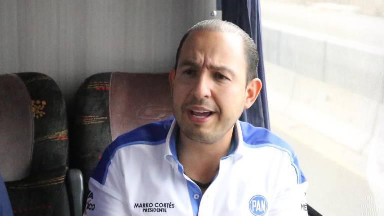 PAN acusa falta de seriedad y amaga con no volver a mesas si Segob cancela otra vez