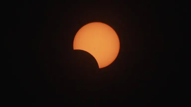 $!Eclipse Solar: A un año de que Mazatlán se convirtió en el centro del planeta