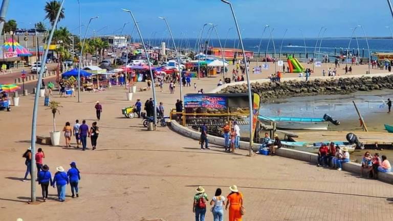 Sinaloa recibirá Semana Santa con más de 300 casos de Covid