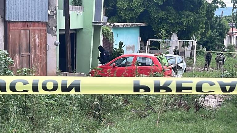La agresión ocurrió en una vivienda ubicada sobre la Avenida Presidente Adolfo Ruiz Cortines, en la Colonia Lázaro Cárdenas.