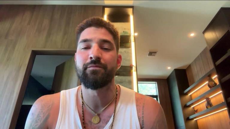 Castellanos, en la cuerda floja.