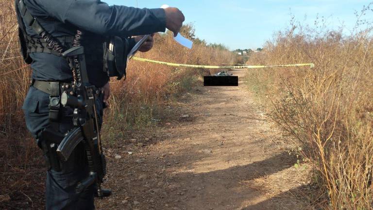 Hallan los cuerpos de dos jóvenes en Culiacán