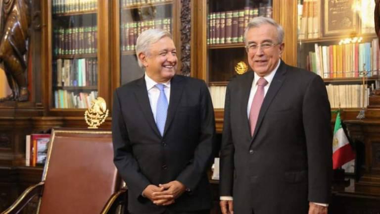 Rocha Moya asistirá marcha por aniversario de Expropiación Petrolera