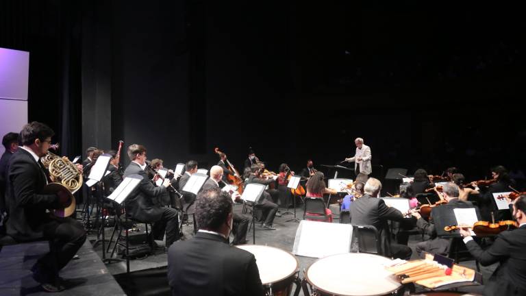 Celebra la Sinfonietta Philomusica Juventus su segundo año, derrochando talento