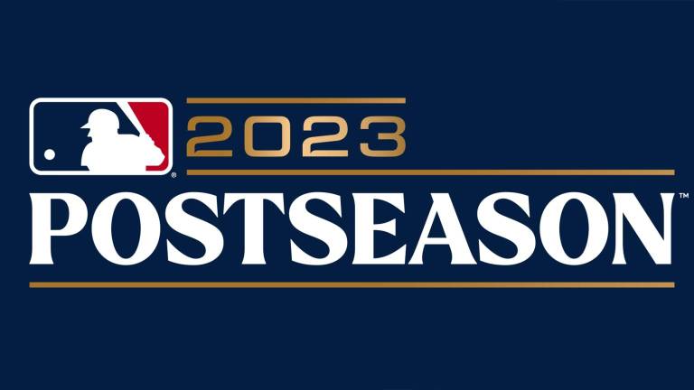 MLB anunció el calendario completo de la Postemporada 2023