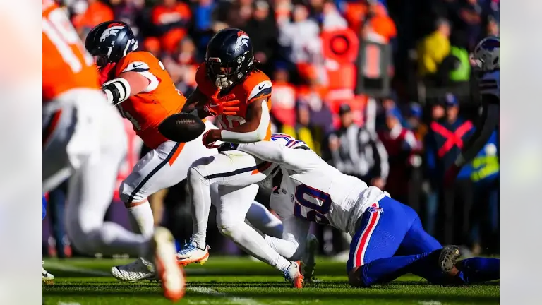 Denver regresa al campeonato de la AFC.