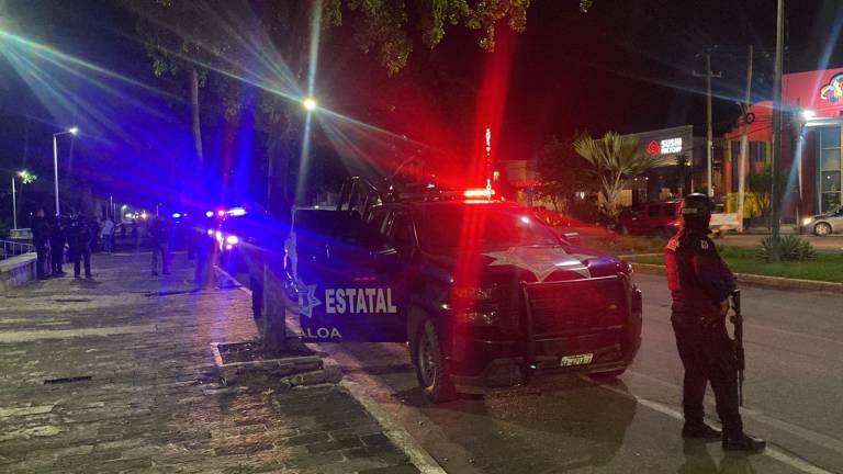 A horas de ser nombrado en el cargo, asesinan a balazos a subdirector operativo de la Policía Municipal de Culiacán