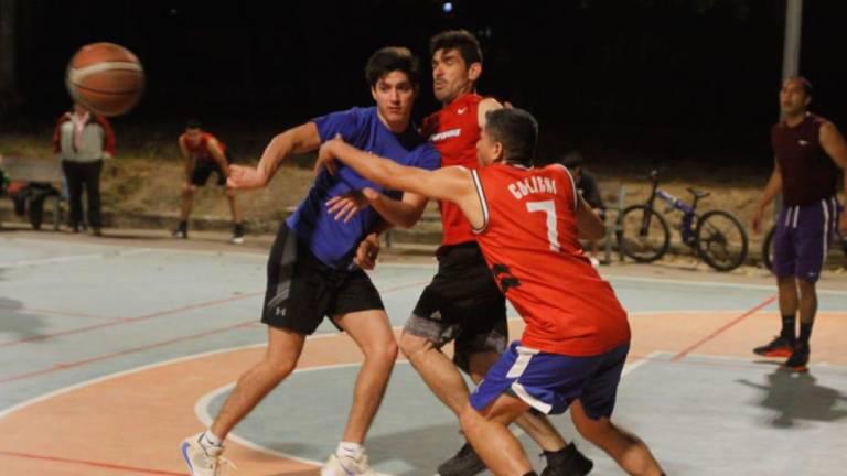 Lista apertura Torneo de Segunda Fuerza en Ciudades Hermanas