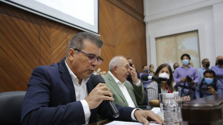 Rocha Moya ‘arropa’ a Édgar González, tras haber denunciado presiones de Grupo ARHE por caso Nafta