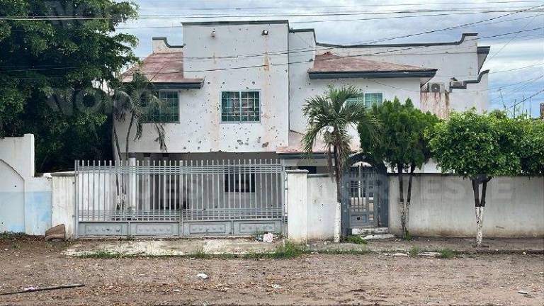 Autoridades desplegaron un operativo tras el ataque registrado en Villa Juárez.