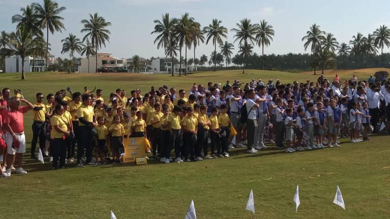 $!Inauguran Nacional de Golf Interzonas Lorena Ochoa