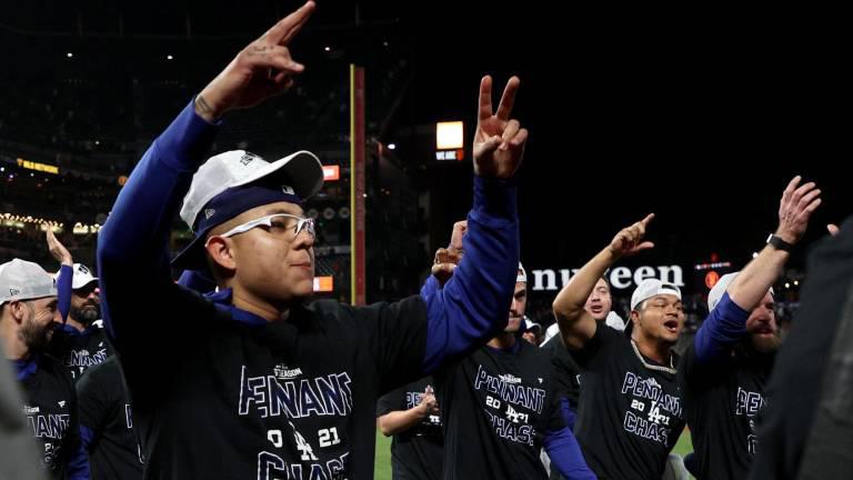 $!Julio Urías salta esta tarde al montículo para revivir el sueño de Dodgers de alcanzar la Serie Mundial
