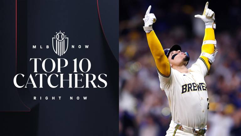 William Contreras asegura su futuro con los Cerveceros.