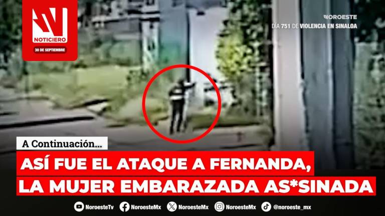 Ponte al día con las noticias que importan en Sinaloa.