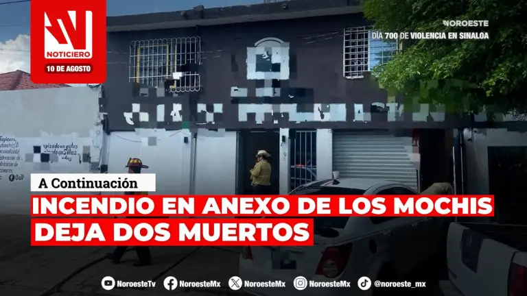 Ponte al día con las noticias que importan en Sinaloa.