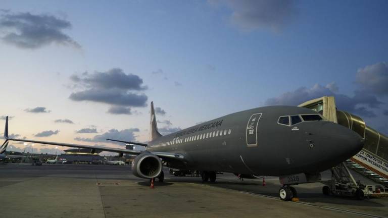 Un avión de la Fuerza Aérea Mexicana ya arribó a Israel para iniciar con la repatriación de mexicanos que se encuentran en dicho país en conflicto bélico.