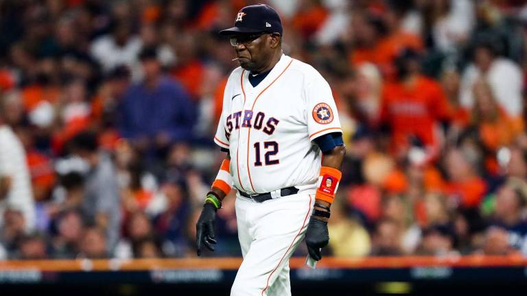 Baseball America designa a Dusty Baker como Mánager del Año