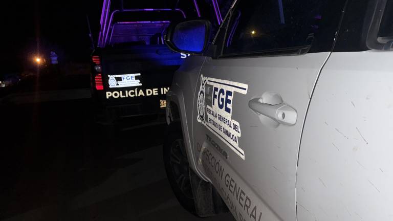 Elementos de seguridad atendieron el reporte donde una mujer perdió la vida en la sindicatura de Sanalona.