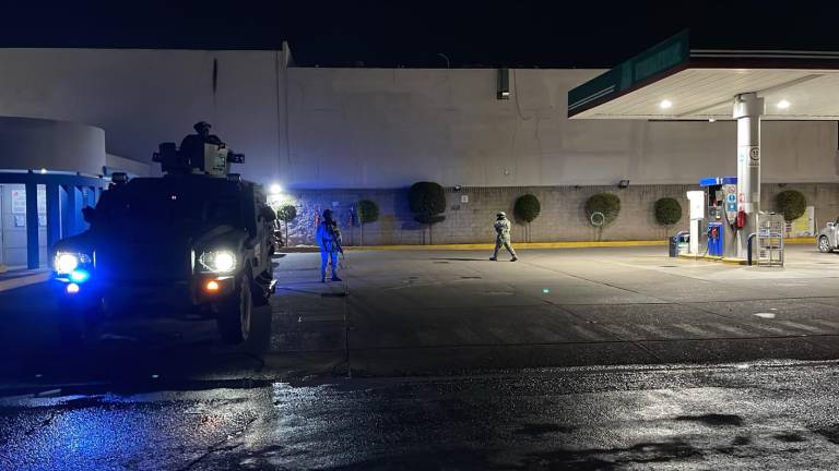 Autoridades iniciaron las investigaciones tras la privación de la libertad de un hombre en una gasolinera del sector Villas del Río.