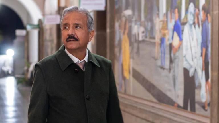 ‘Es un problema del Congreso y del Presidente Municipal de Culiacán’; se desmarca Rocha Moya de juicio político contra Estrada Ferreiro