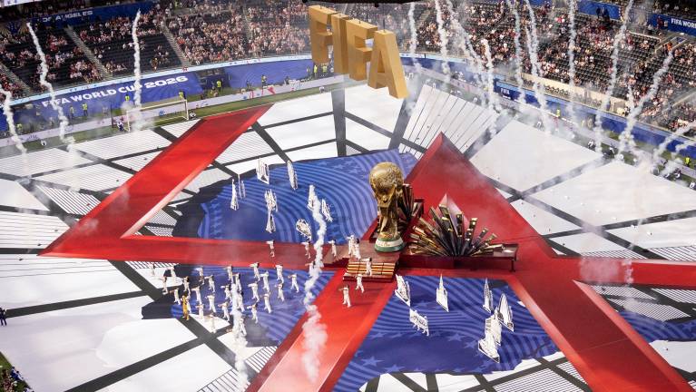 Los Ángeles cierra la trilogía de las ceremonias inaugurales del Mundial 2026.